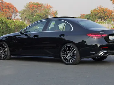 2025 Mercedes-Benz C 200 AMG