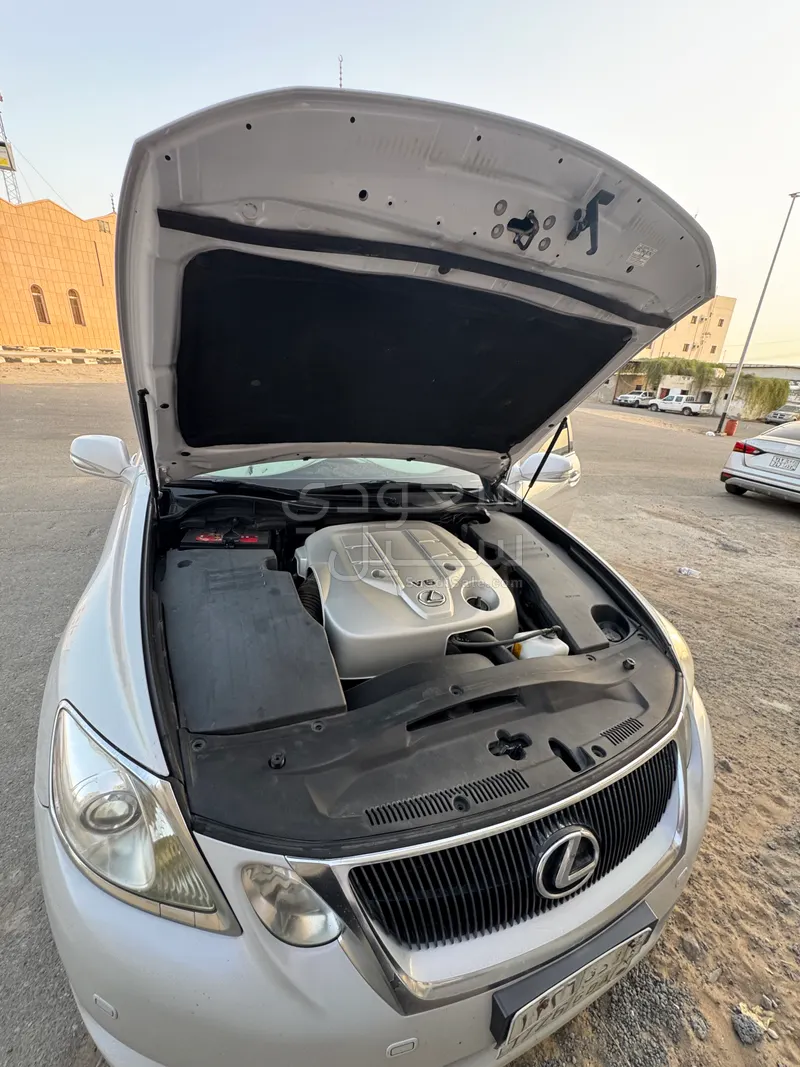 2008 Lexus GS 300
