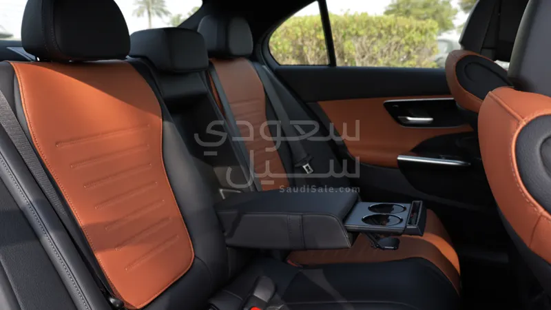2025 Mercedes-Benz C 200 AMG