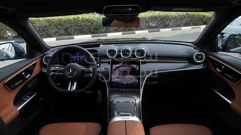 2025 Mercedes-Benz C 200 AMG