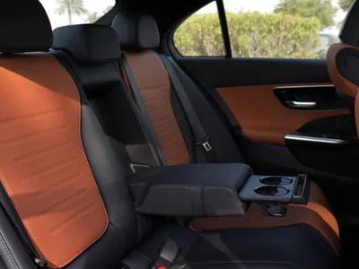 2025 Mercedes-Benz C 200 AMG