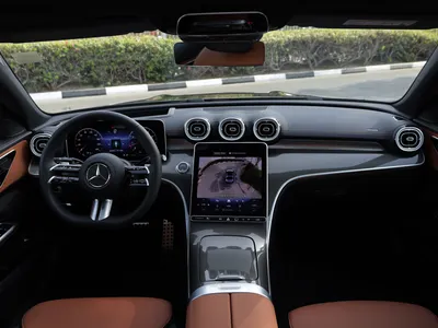 2025 Mercedes-Benz C 200 AMG