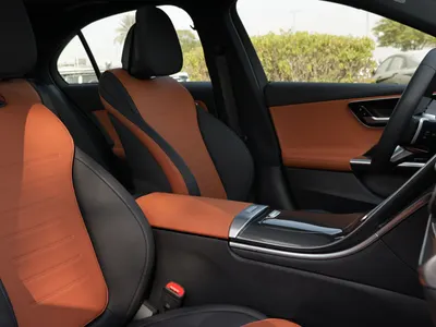 2025 Mercedes-Benz C 200 AMG