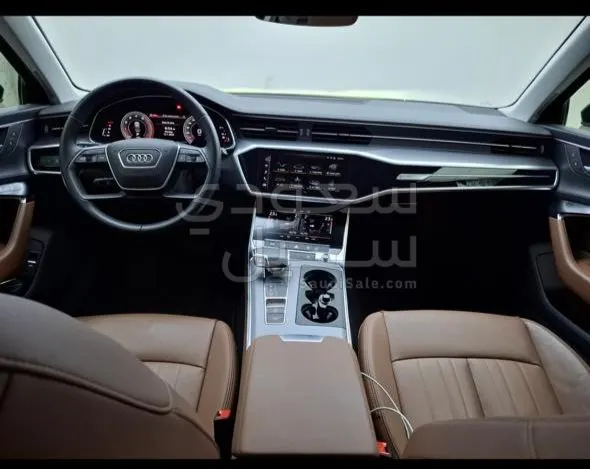 2022 Audi A6