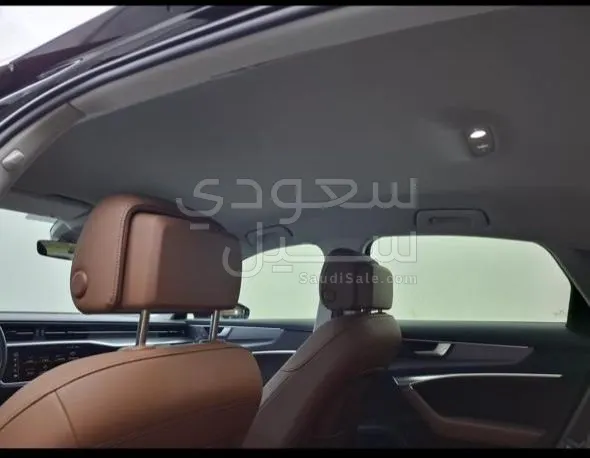 2022 Audi A6
