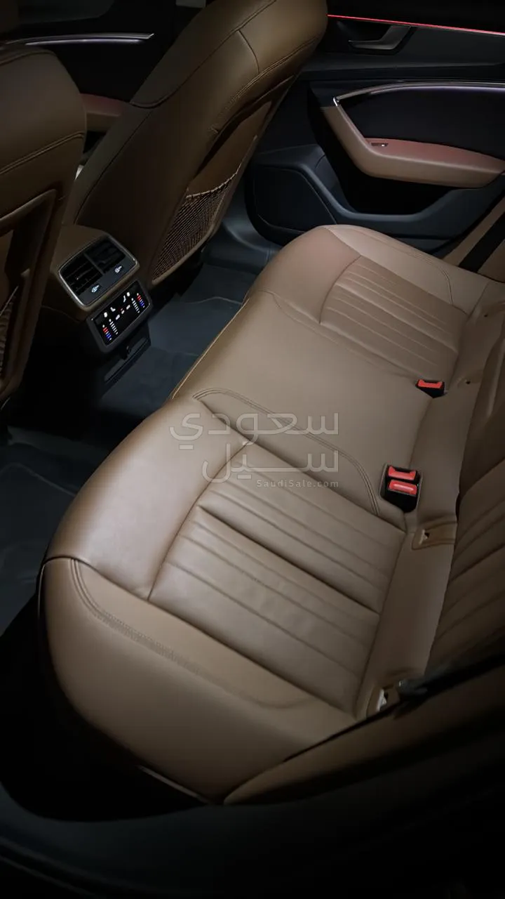 2022 Audi A6