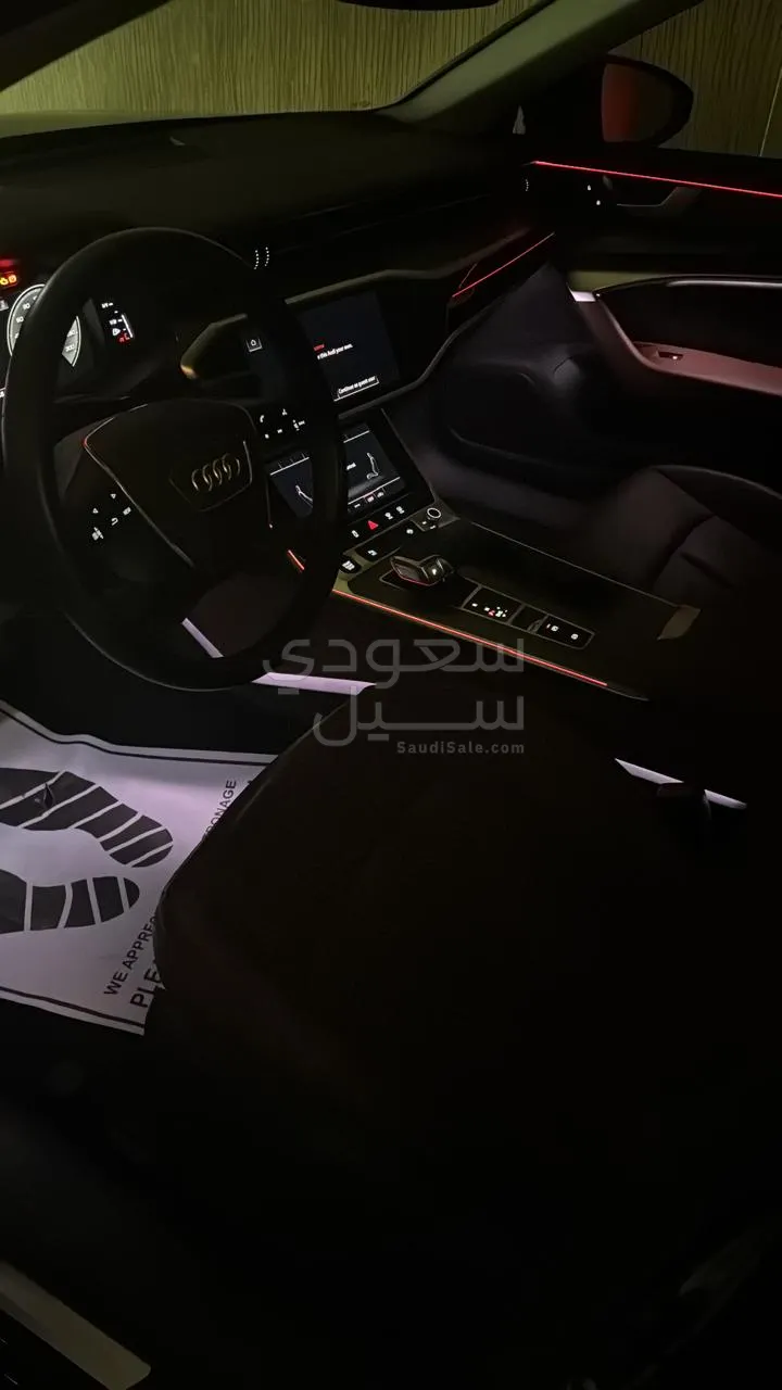 2022 Audi A6