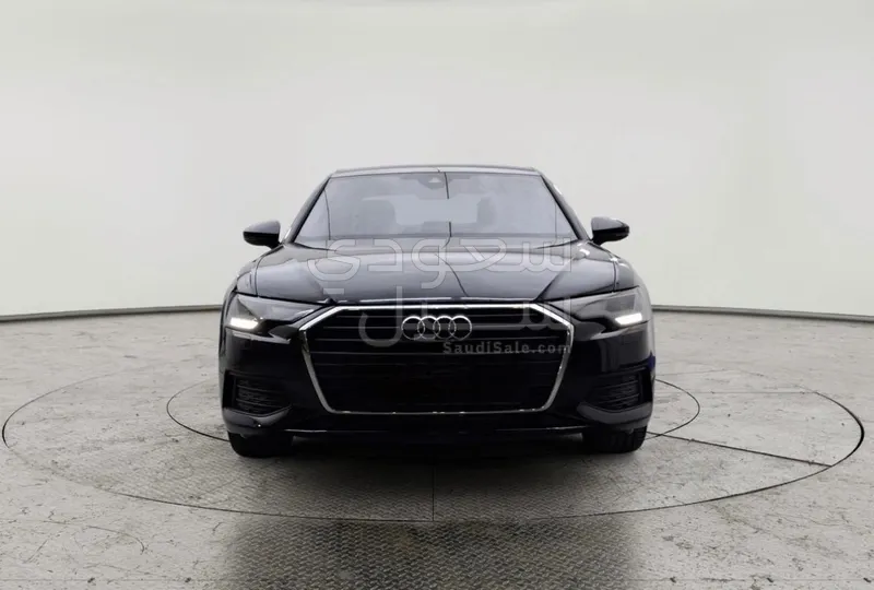 2022 Audi A6