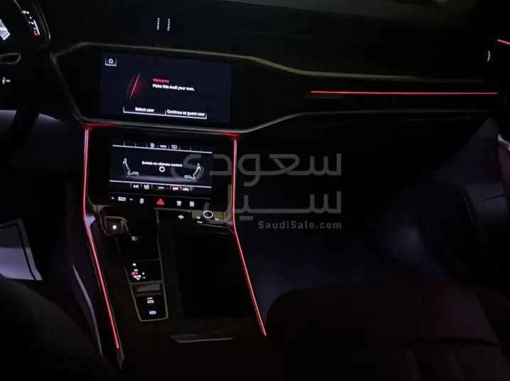 2022 Audi A6