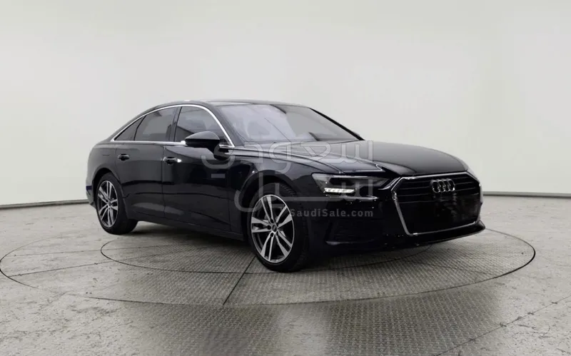 2022 Audi A6
