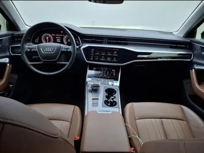 2022 Audi A6