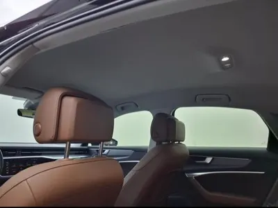 2022 Audi A6