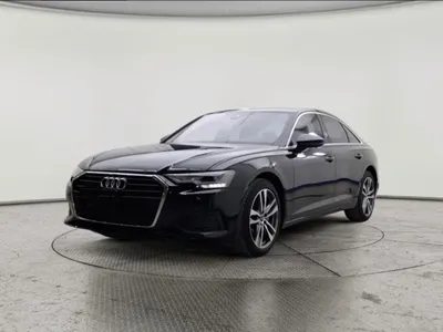 2022 Audi A6
