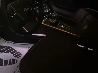 2022 Audi A6