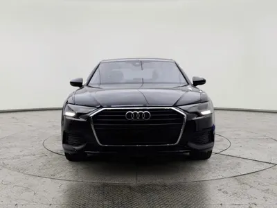 2022 Audi A6