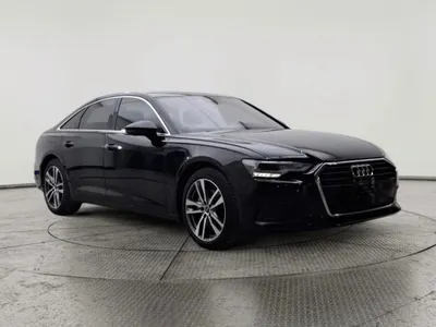 2022 Audi A6