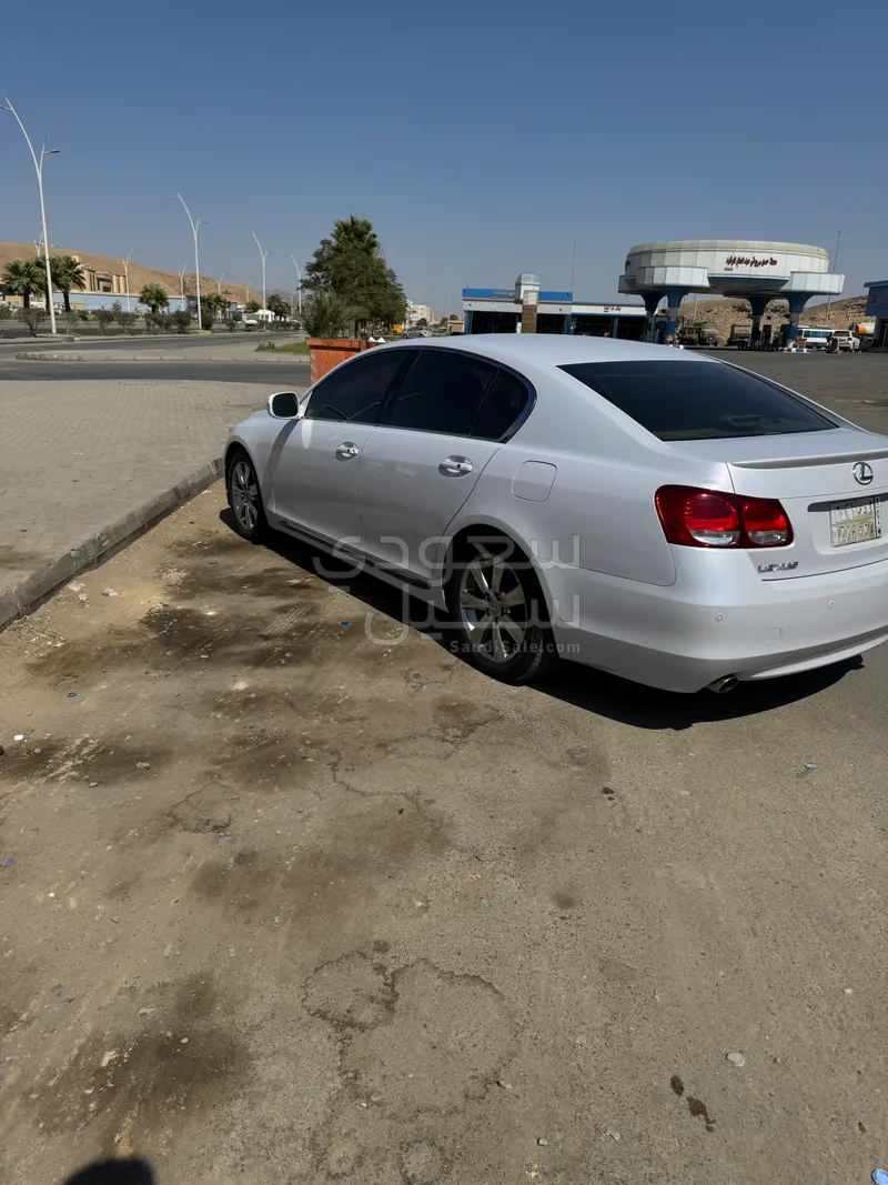 2008 Lexus GS 300