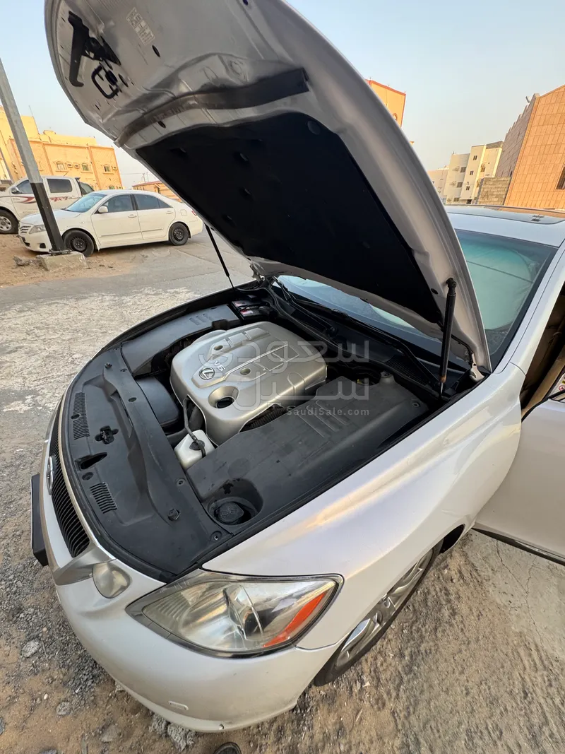 2008 Lexus GS 300