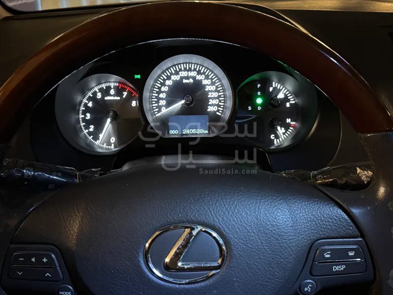 2008 Lexus GS 300