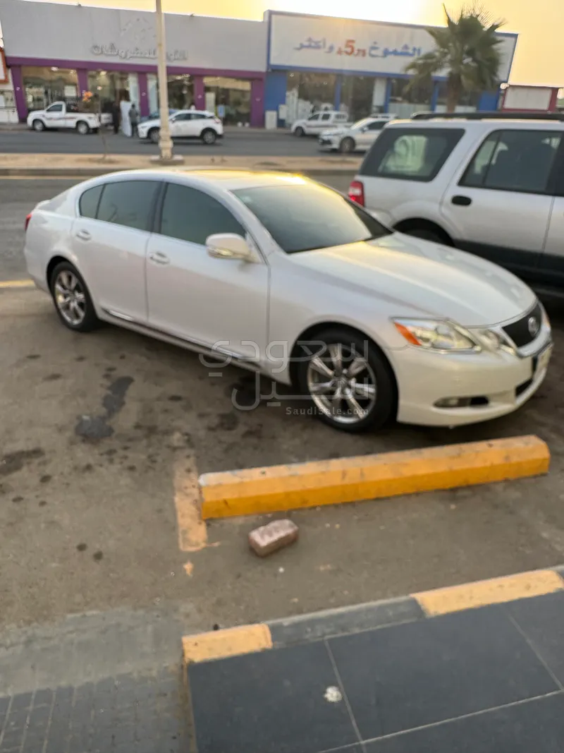 2008 Lexus GS 300