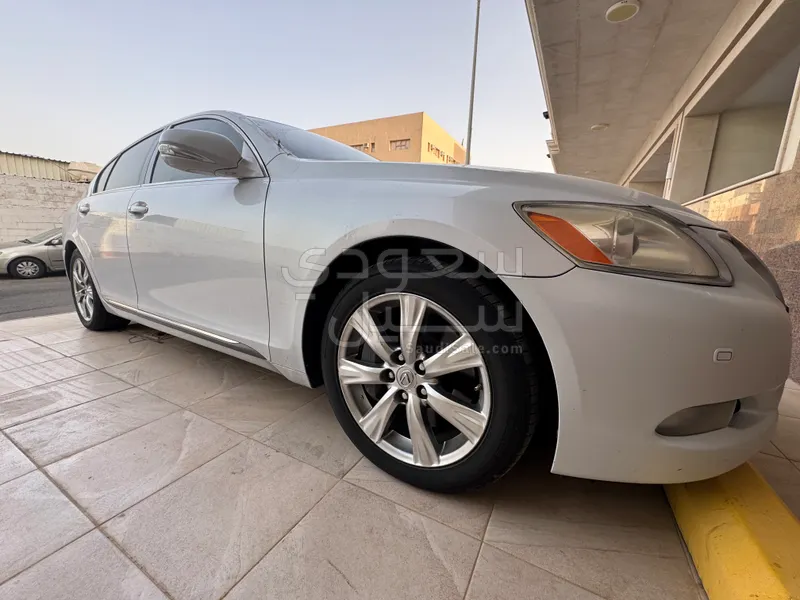 2008 Lexus GS 300