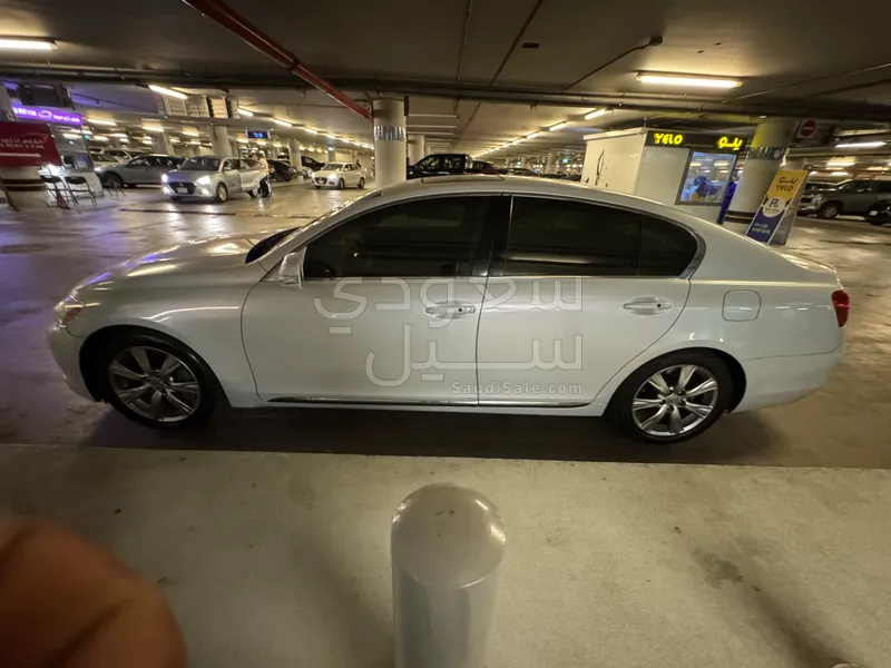 2008 Lexus GS 300