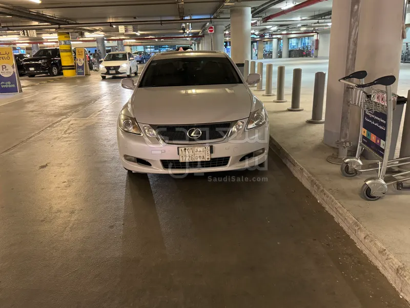 2008 Lexus GS 300
