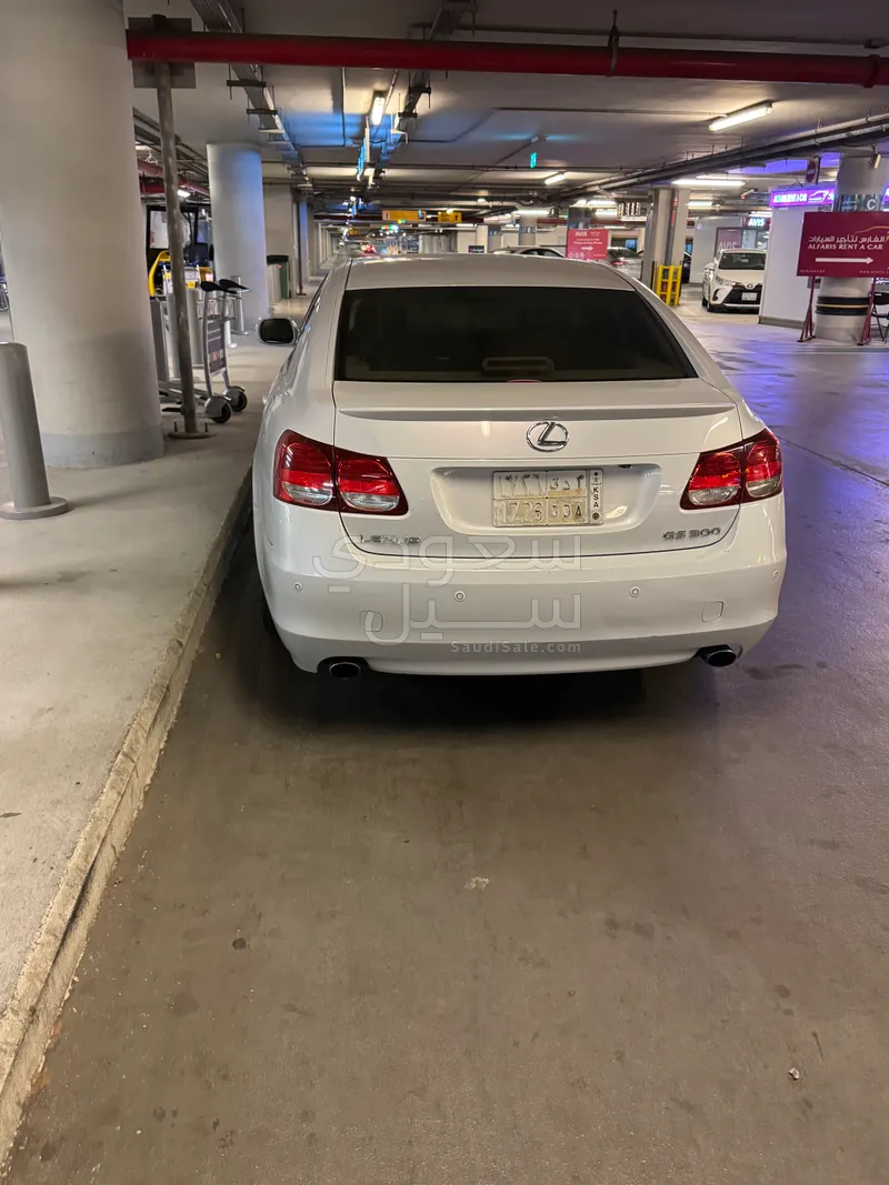 2008 Lexus GS 300