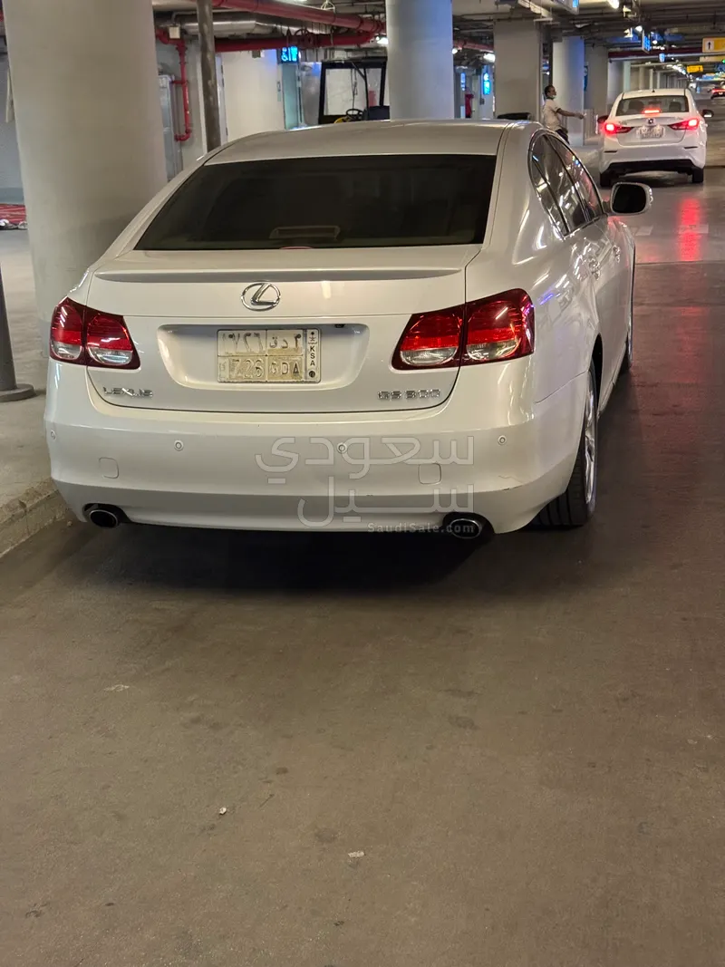 2008 Lexus GS 300