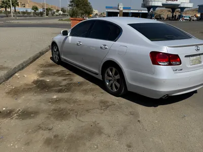 2008 Lexus GS 300