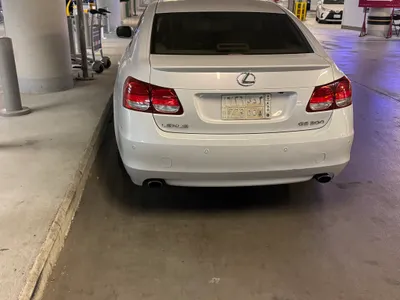 2008 Lexus GS 300