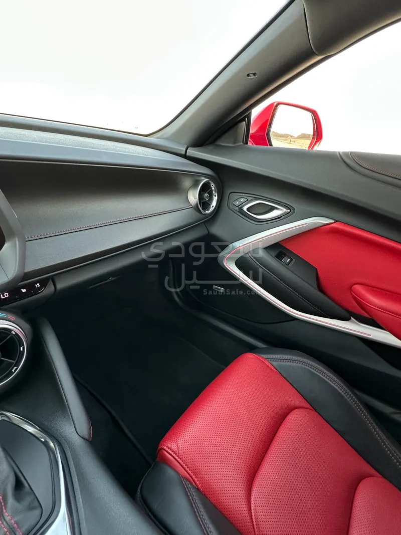 2021 Chevrolet Camaro SS 2