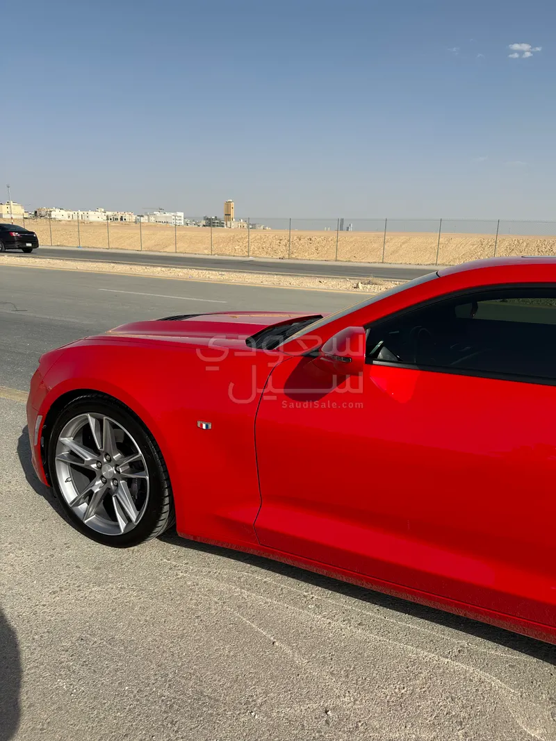 2021 Chevrolet Camaro SS 2
