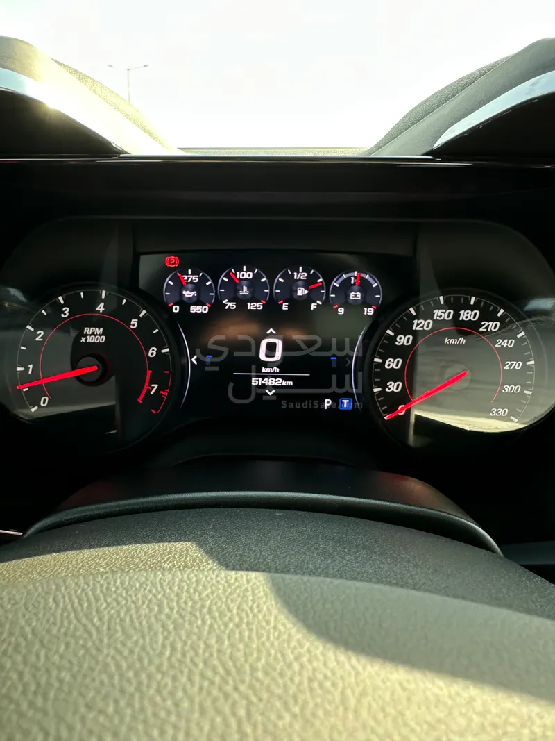 2021 Chevrolet Camaro SS 2