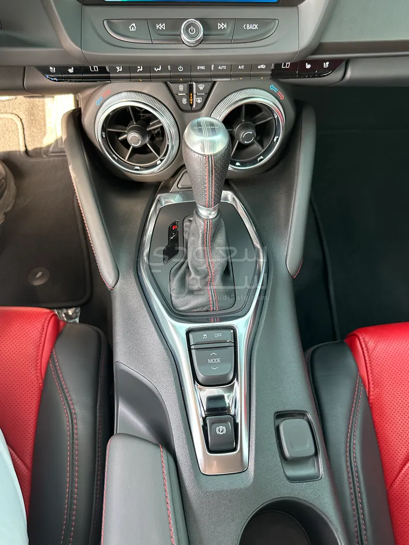 2021 Chevrolet Camaro SS 2