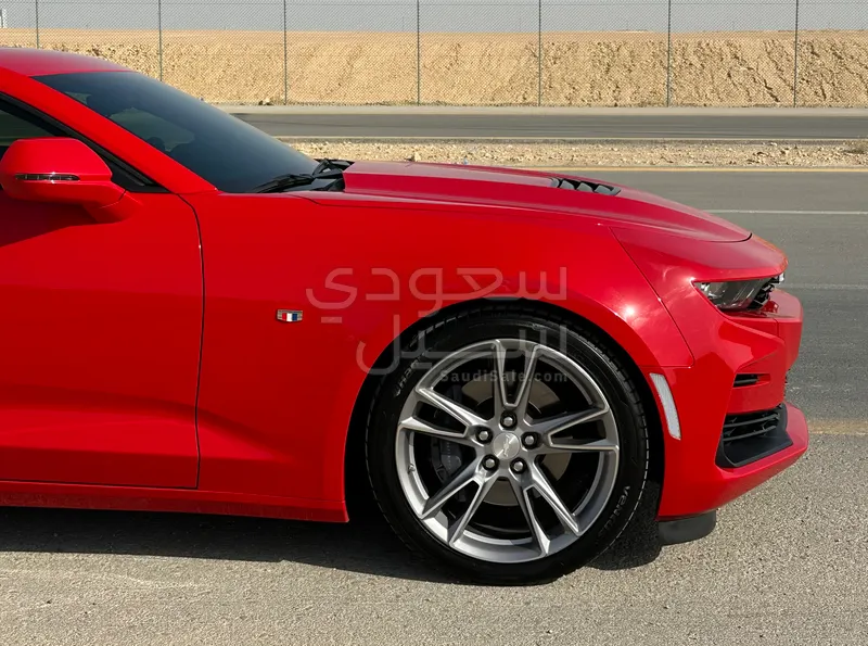 2021 Chevrolet Camaro SS 2