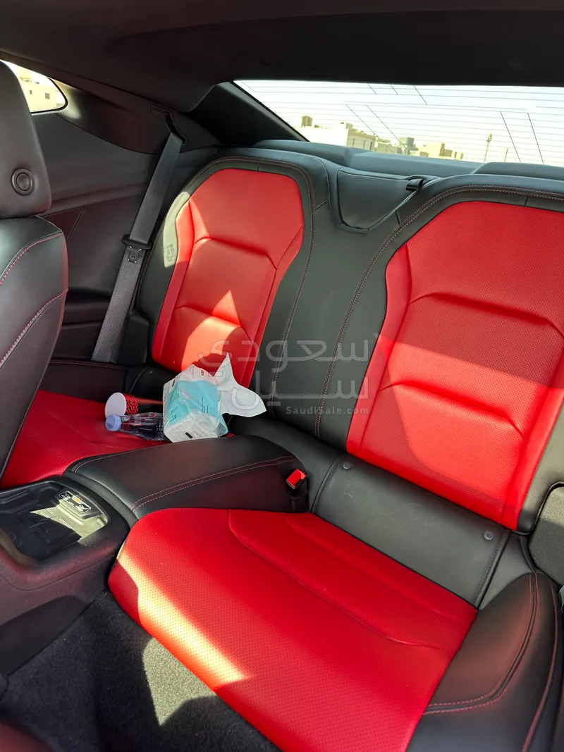 2021 Chevrolet Camaro SS 2