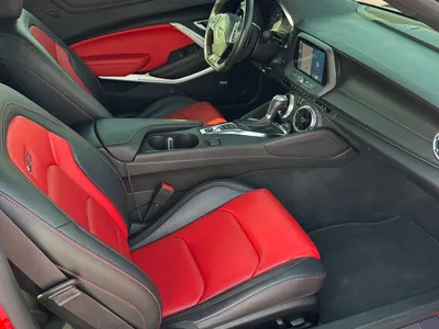 2021 Chevrolet Camaro SS 2