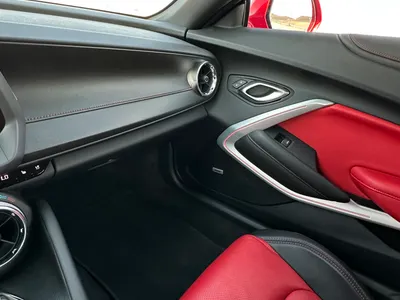2021 Chevrolet Camaro SS 2