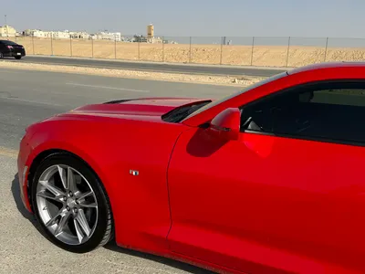 2021 Chevrolet Camaro SS 2