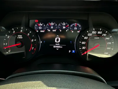 2021 Chevrolet Camaro SS 2