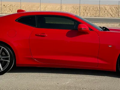 2021 Chevrolet Camaro SS 2