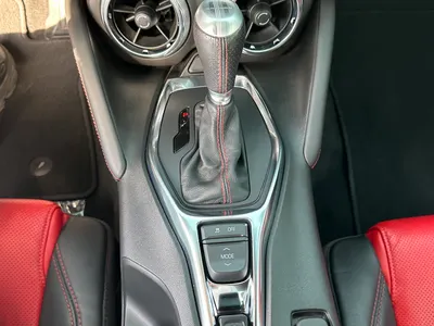 2021 Chevrolet Camaro SS 2