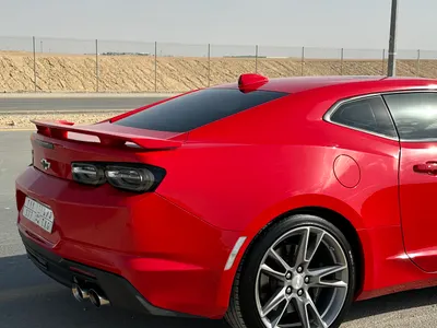 2021 Chevrolet Camaro SS 2