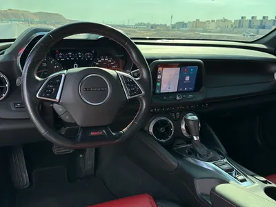 2021 Chevrolet Camaro SS 2