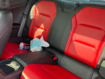 2021 Chevrolet Camaro SS 2