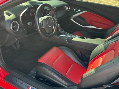 2021 Chevrolet Camaro SS 2