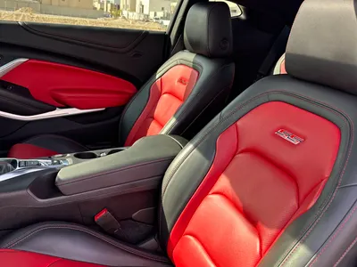 2021 Chevrolet Camaro SS 2