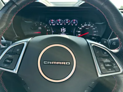 2021 Chevrolet Camaro SS 2
