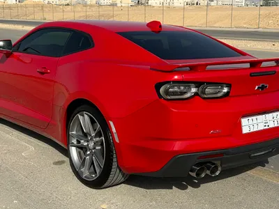 2021 Chevrolet Camaro SS 2